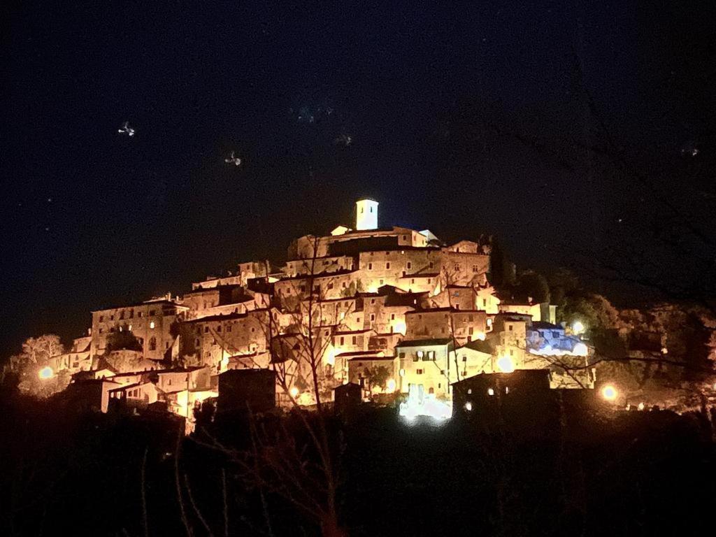 Alloggio Turistico Luigina Morro Reatino المظهر الخارجي الصورة