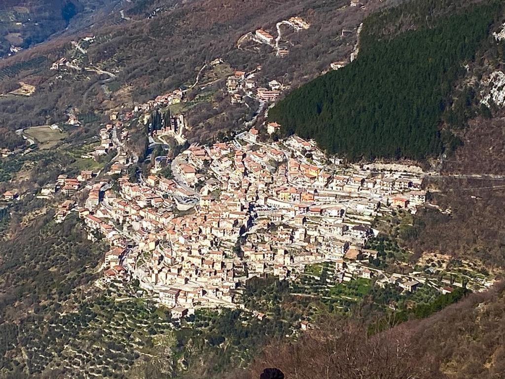 Alloggio Turistico Luigina Morro Reatino المظهر الخارجي الصورة