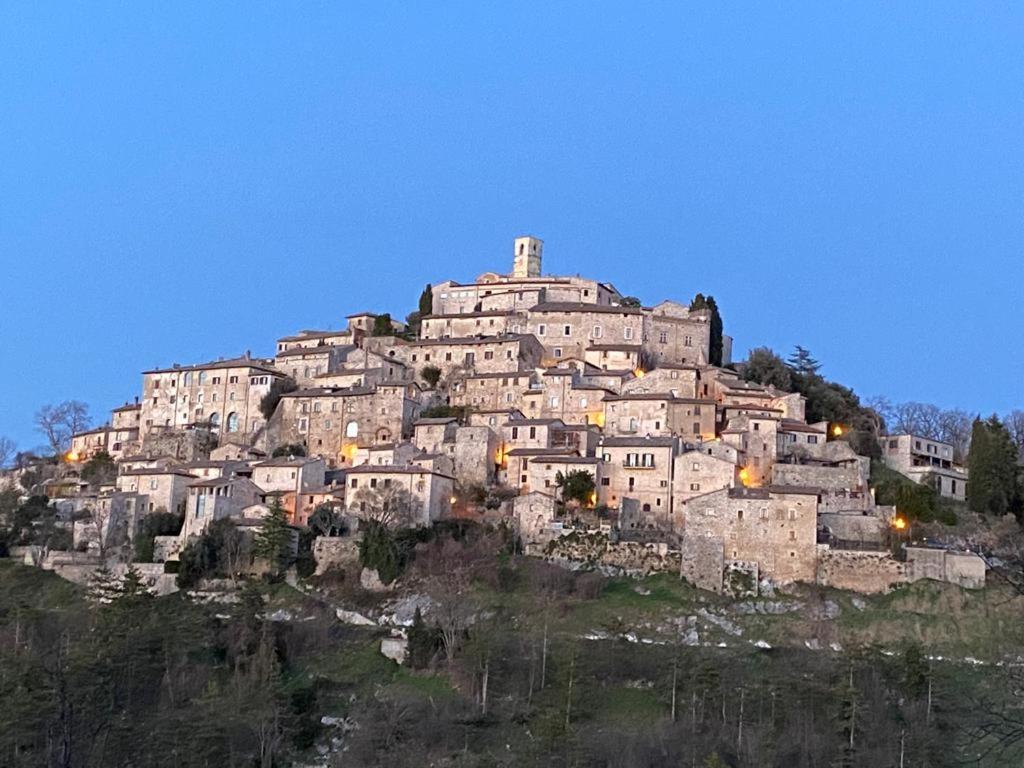 Alloggio Turistico Luigina Morro Reatino المظهر الخارجي الصورة